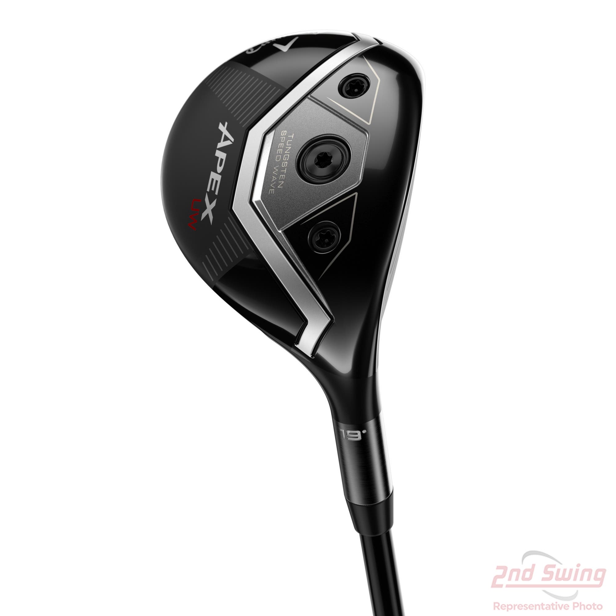 Callaway 2025 Apex UW Fairway Wood (C4284064) | 2nd Swing Golf